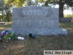 Idabel Crowson Carson