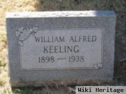 William Alfred Keeling