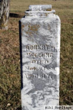 Robert M. Mcclung