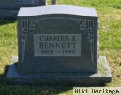 Charles Edward Bennett