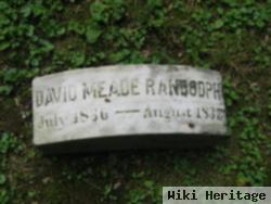 David Meade Randolph