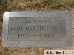 Anna Marthine Bliss