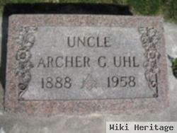Archer G Uhl