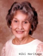 Ernestine Lawson Glisson