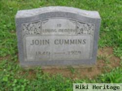 John Cummins