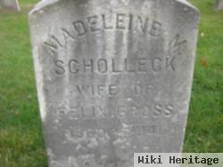 Madeleine M. Scholleck Gross