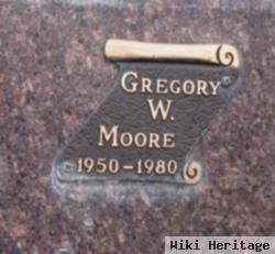 Gregory W Moore