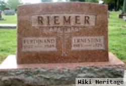 Ferdinand Riemer