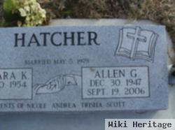 Allen G. Hatcher
