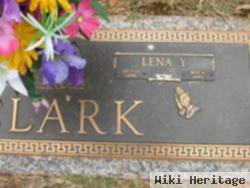 Lena Mae Young Clark