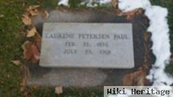 Laurene Petersen Paul