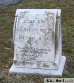 Jesse King