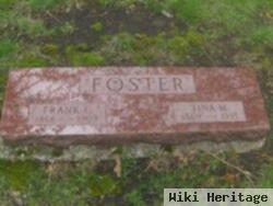 Frank Crawford Foster, Sr