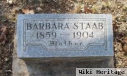 Barbara Staab