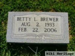 Betty L. Brewer