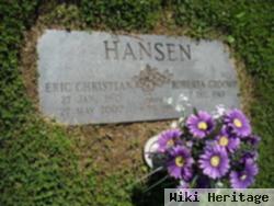 Eric Christian Hansen