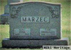 Franciszek John "frank" Marzec