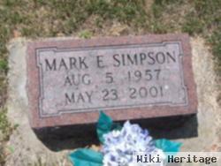 Mark E. Simpson