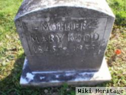 Mary J Rood