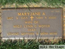 Maryjane A. Moyer