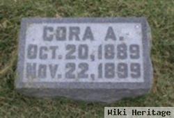 Cora A Meyer