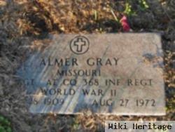 Almer Gray