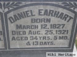 Daniel Earhart