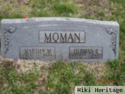 Herman Richard Moman