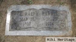 Ed Ralph Harris