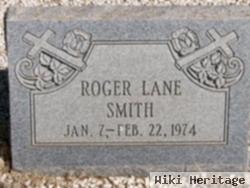 Roger Lane Smith