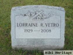 Lorraine R. Vetro