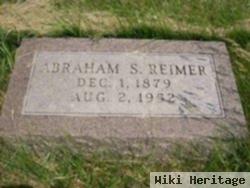 Abraham S Reimer