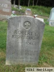 Robert L Kishbaugh