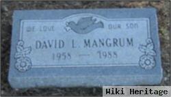 David Lonnie Mangrum