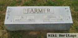 Jennie Beatrice Hundley Farmer