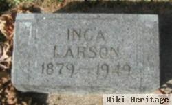 Inga Maug Larson