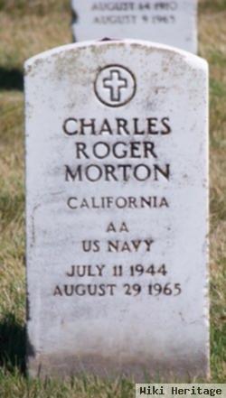 Charles Roger Morton