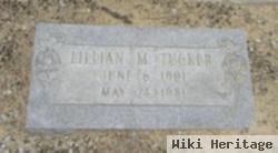 Lillian M Tucker