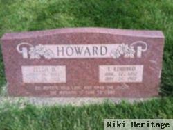 Thomas Edward Howard