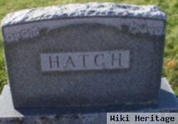 Mary H Grover Hatch