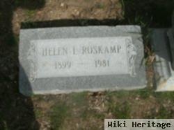 Helen L Roskamp