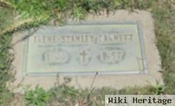 Irene Stanley Barnett