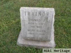 Thomas J Trainor