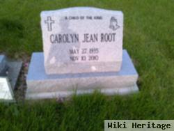 Carolyn Jean Root