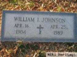 William I. Johnson