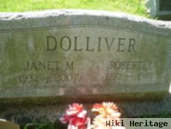 Janet M. Dolliver