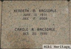 Kenneth M Ragsdale