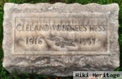 Cleland Voorhees Hess