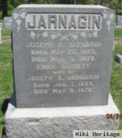 Emma Garrett Jarnagin