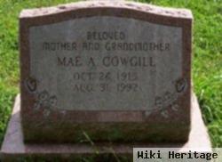 Mae A. Cowgill